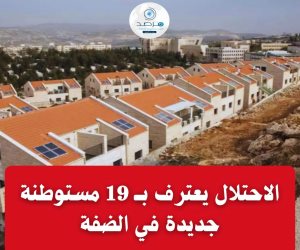 مرصد الأزهر يرفض السياسات الصهيونية الهادفة إلى تهجير الفلسطينيين والاستيلاء على أراضيهم ومواردهم