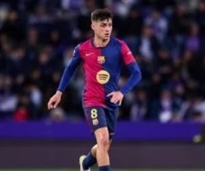 بيدرى عن محمد صلاح : الأفضل فى العالم وأتمنى مواجهته فى كأس العالم 2026