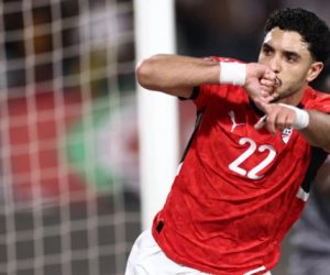 عمر مرموش: الفوز على زيمبابوى أهم من الهدف وتركيزنا الآن على جنوب أفريقيا