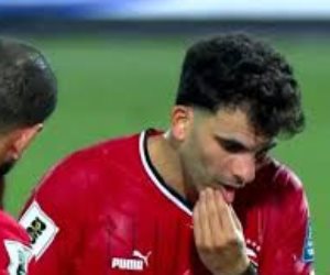 زيزو يهدر فرصة تقدم الفراعنة على زيمبابوى فى الدقيقة 72