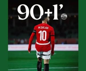 ليفربول يحتفل بأول أهداف محمد صلاح مع منتخب الفراعنة فى كأس أمم أفريقيا