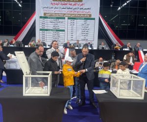 إجراء القرعة الأولى بالطرح السادس لقطع الأراضي السكنية الصغيرة "مسكن" بـ10 مدن جديدة