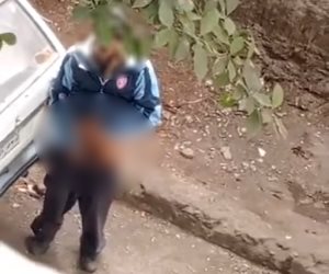 كشف ملابسات فيديو لواقعة منافية للآداب أمام مدرسة ببولاق أبو العلا