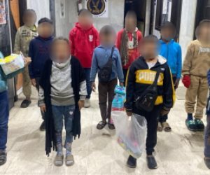ضبط 12 شخصًا لاستغلالهم الأطفال في أعمال التسول بالقاهرة والجيزة