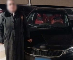 كشف ملابسات واقعة تعدي سيدة بالسب على عامل وادعائها أن زوجها ضابط شرطة