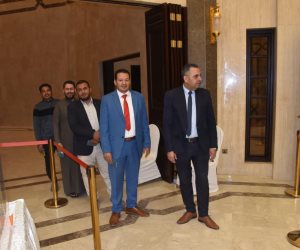 انتظام التصويت بالسفارة المصرية في الرياض