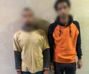 ضبط مرتكبي واقعة النصب على مواطن بزعم بيع سيارة في القليوبية