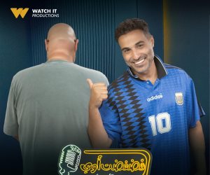 الفنان أحمد فهمي ضيفاً ببرنامج "فضفضت أوي" للمخرج معتز التوني