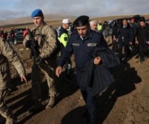 وزير النقل التركى يقرر فحص الصندوق الأسود لطائرة الوفد الليبى المنكوبة بدولة محايدة