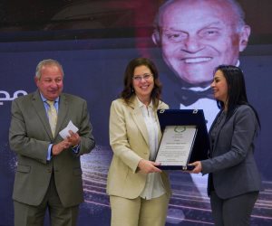 وزيرة التضامن تشهد احتفالية جمعية التطوير والتنمية لجوائز مسابقة جائزة التميز لمنظمات المجتمع المدني