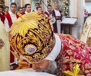 بدء نقل صلوات عيد الميلاد مباشرة على "ON" من مصر وبيت لحم والفاتيكان