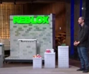 شركة Re-Blocks تخطف أنظار لجنة شارك تانك بأحجار ليجو صديقة للبيئة