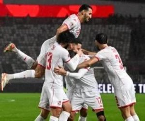 منتخب تونس يتغلب علي أوغندا 3-1 بمشاركة بن رمضان في أمم أفريقيا .. فيديو