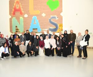 مستشفى الناس تحتفل بإطلاق مركز الأبحاث الإكلينيكية رسميا.. خطوة جديدة نحو التحول لمدينة طبية متكاملة بِتَسَلُّم شهادة اعتماد من مجلس أخلاقيات البحوث الإكلينيكية بحضور مستشار رئيس الجمهورية وممثل الصحة العالمية