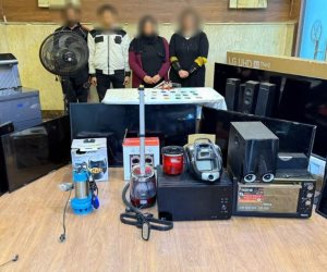 ضبط تشكيل عصابي بالقاهرة تخصص في سرقة بيانات بطاقات الدفع الإلكتروني للمواطنين