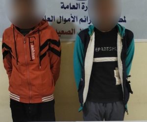 ضبط شخصين بالمنيا للنصب على المواطنين والاستيلاء على بيانات بطاقات الدفع الإلكتروني