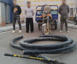 نتائج جهود الأجهزة الأمنية بالقاهرة في مكافحة جرائم السرقات