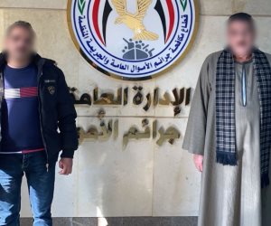 ضبط شخصين بالقاهرة بتهمة النصب والاحتيال على المواطنين