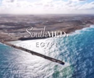 طلعت مصطفى : تقدم أعمال البناء والإنشاءات بمشروع "ساوث ميد" ( فيديو )