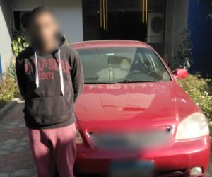 ضبط قائد سيارة لفراره بعد اصطدامه بمواطن أدى لوفاته بالقاهرة