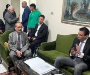 وزارة الخارجية تتابع أوضاع المواطنين المصريين المتغيبين فى ليبيا