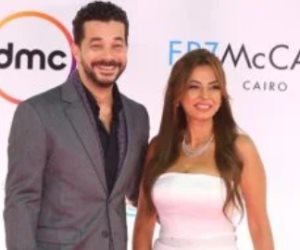 طلاق شريف سلامة وداليا مصطفى