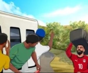 بصورة محمد صلاح والسقا.. الدوري الإنجليزي يشعل موقعة مصر وجنوب أفريقيا