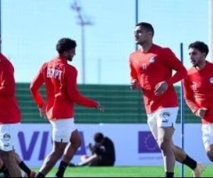 "ملوك الروندو من جديد" .. منتخب مصر يستعرض مهاراته قبل مواجهة جنوب أفريقيا المرتقبة