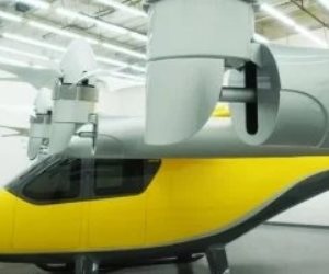 طائرة ويسك الكهربائية تسجل أول رحلة ذاتية القيادة لنقل الركاب