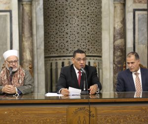 ملتقى الأزهر للقضايا المعاصرة: لا استقامة للنفس ولا للعقل ولا للمال دون استقامة الدين والفطرة