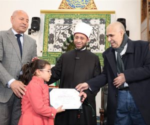الاوقاف: انعقاد أول مسابقة قرآنية ابتهالية لأبناء محافظات القاهرة الكبرى