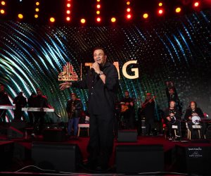 ليلة فنية استثنائية في «سيليا».. محمد فؤاد ومصطفى حجاج يتألقان في حفل مجموعة طلعت مصطفى