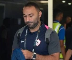 أحمد عبد الرؤوف بعد الخسارة من سموحة : الزمالك قدم أسوأ مبارياته ولست راضيا عن الأداء