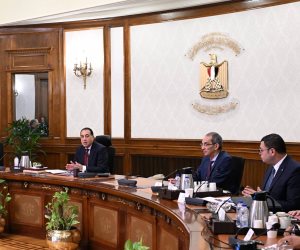 مدبولى: توجيهات من الرئيس السيسى بسرعة إنهاء المرحلة الأولى من حياة كريمة