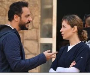 تغيير اسم مسلسل الحب والحرب إلى تحت الحصار وعرضه على شاشات المتحدة في رمضان