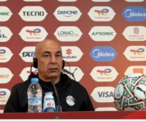 حسام حسن: معدن اللاعبين يظهر فى الأوقات الصعبة ولولا الطرد لحققنا فوزا كبيرا