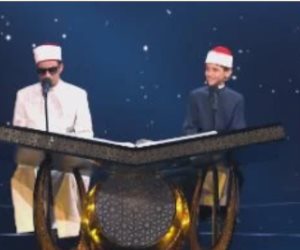  دولة التلاوة.. مواجهة قوية بين عمر علي ومحمد حسن عبد الحليم في الحلقة الـ13