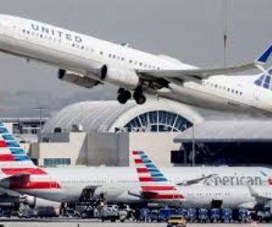 شركات الطيران الأمريكية تلغي أكثر من ألف رحلة بسبب العاصفة الشتوية ديفين