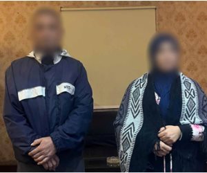 ضبط شخص بحوزته بطاقات دعاية انتخابية أمام لجنة انتخابية بالفيوم