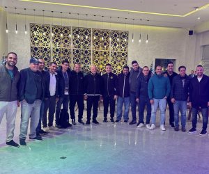 أبو ريدة: حسام حسن قادر علي تحقيق طموحات الجماهير.. وصلاح قائد حقيقي 