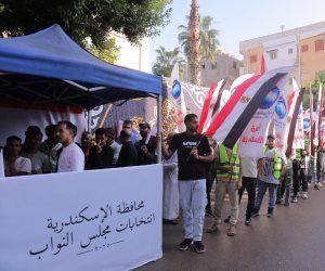 الائتلاف المصري لحقوق الإنسان: الإعادة الحاسمة تنطلق: حشد قبلي ومنافسة شرسة على 35 مقعدًا