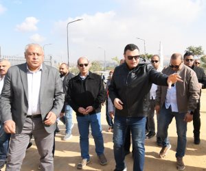 وزير الإسكان يتفقد مشروع "حدائق تلال الفسطاط" بمحافظة القاهرة