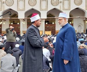 حصاد الجامع الأزهر في 2025..  منارة علمية عالمية تعزز الوسطية وتنشر علوم القرآن واللغة في ربوع مصر والعالم