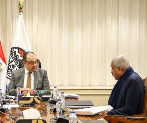 وزير قطاع الأعمال العام يبحث مستجدات التعاون مع مجموعة "طلعت مصطفى" لتطوير مشروعات فندقية