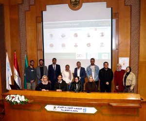  جسور  العلم بين ألمانيا ومصر”.. لقاء يجمع نخبة من العلماء المصريين بطلاب الطب والعلوم الحيوية في القاهرة