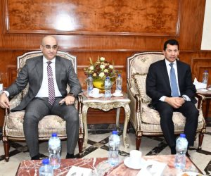 وزير الشباب والرياضة يشهد افتتاح النسخة الرابعة من ملتقى العاملين بالمراجعة الداخلية والحوكمة