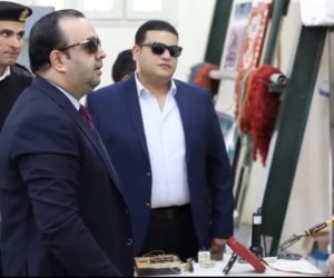 النيابة العامة تجري تفتيشا لمركز إصلاح وتأهيل دمنهور2