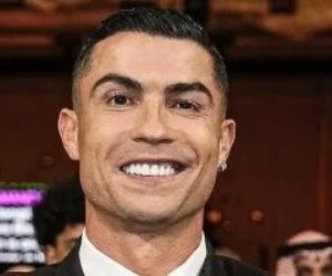 رونالدو الأفضل فى الشرق الأوسط بحفل جلوب سوكر ويعد بالوصول لـ1000 هدف