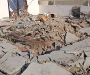 وزيرة التنمية المحلية: تشميع محلات وإزالة تعديات ومخالفات بناء فى حملات بالقاهرة والبحر الأحمر