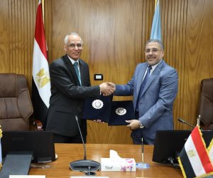 وزير الري : البحث العلمي والابتكار هما الأساس للجيل الثاني لمنظومة المياه